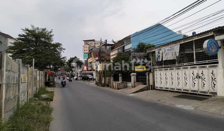 Dijual Murah Ruko 2 Lt Siap Huni Jl.cikunir Raya Bekasi Selatan 2