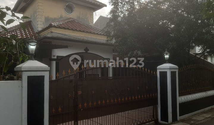 Dijual Rumah 2 Lantai Kokoh, Bebas Banjir Di Jatiwaringin Bekasi 2