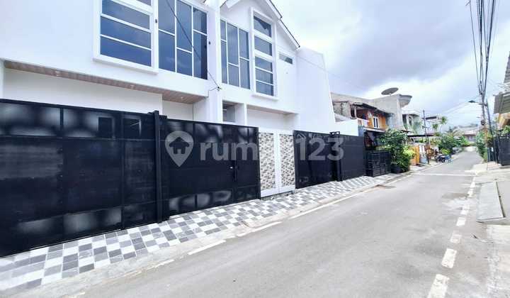 Rumah Baru Kualitas Super Duren Sawit Jaktim Bebas Banjir Rumah Baru Kualitas Super Duren Sawit Jaktim Bebas Banjir