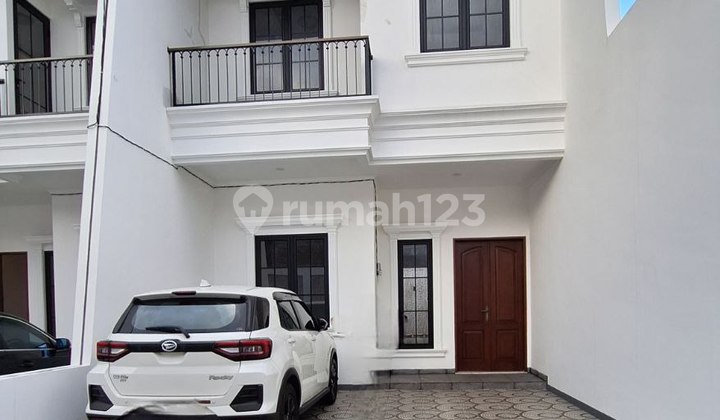 Dijual Rumah Baru Mewah Strategis Di Jatimakmur Pondok Gede. 2