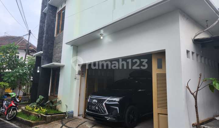 Rumah 2 Lantai Sebantengan Residence, Ungaran, Semarang 2