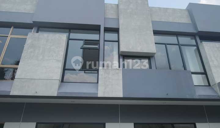 Ruko di Anggrek Loka, Dekat Pasmod Aeon Ice Bsd Ruko di Anggrek Loka, Dekat Pasmod Aeon Ice Bsd