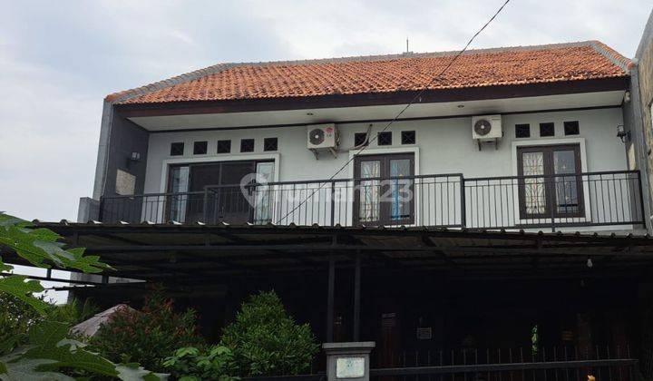 Rumah Dua Tingkat Yang Nyaman di Lokasi Super Strategis, Ciputat 1