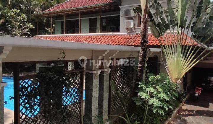 Disewakan Rumah Mewah di kawasan Lebak Bulus Jakarta  2