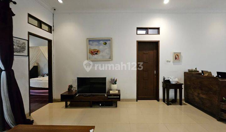 Jual Cepat Rumah Elegan Nan Asri di Cipete Jakarta Selatan, Lokasi Super Strategis 2