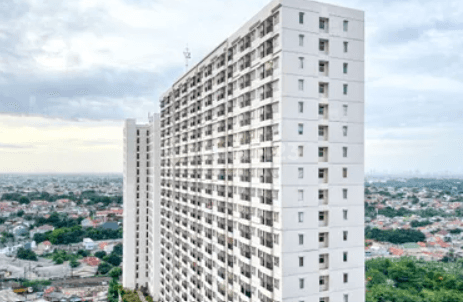 Jual Cepat Apartemen Margonda Residence 4 Studio Lantai 3 Dan 8 1