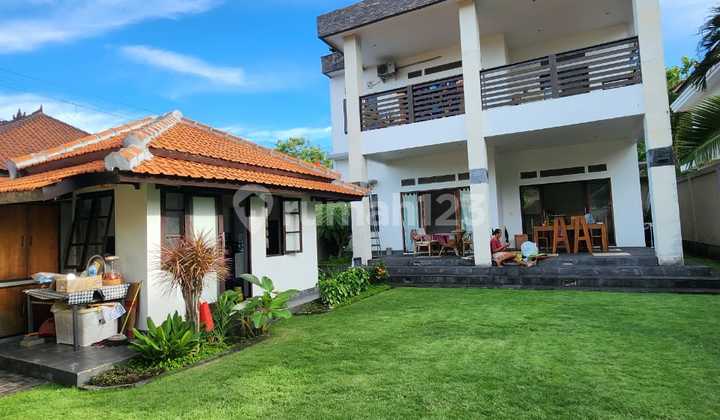 Di Jual Rumah Semi Villa Murah Di Jimbaran Bawah.