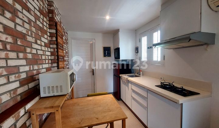 Studio Room with Leasehold, Fully Furnished, Near Mertasari Beach 2