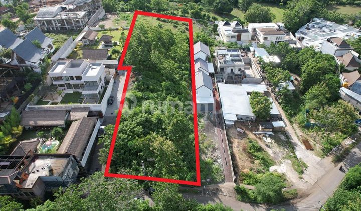 Bingin, Uluwatu - 28 Are Commercial Land with Sea View.