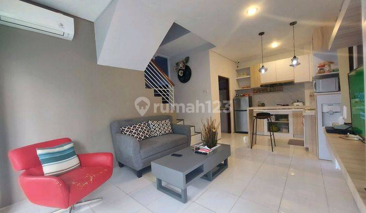 Rumah Semi Villa 3 Kamar Dalam Komplek Jimbaran Bali 2