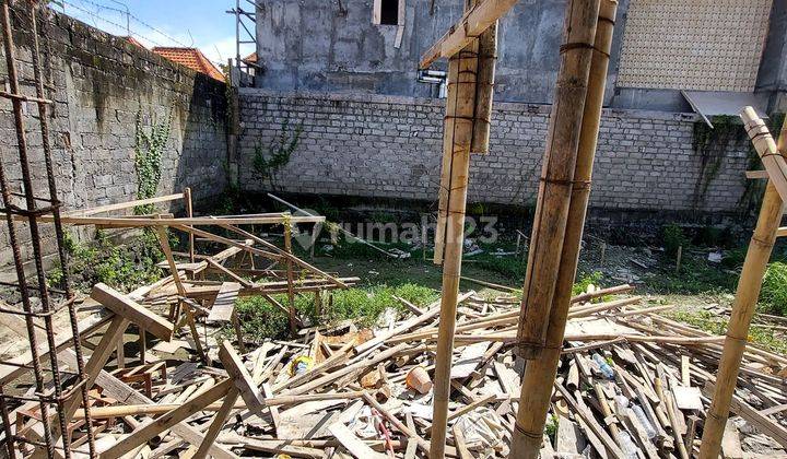 Tanah Dijual Luas 2.5 Are Area Batur Sari Sanur  2