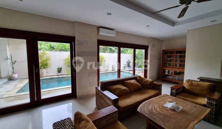 Dijual Villa Lokasi Tandeg Berawa Canggu