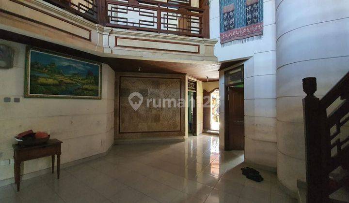 Dijual Tanah Bonus Bangunan Luas Tanah 2.9 Area Sekuta Sanur 1