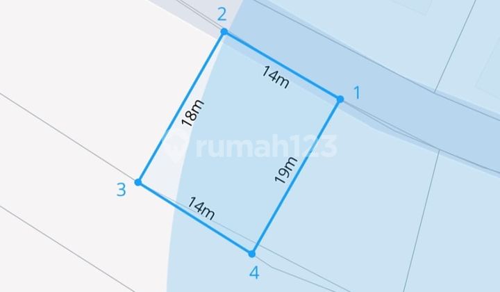 Freehold. Rare Small Land for Sale with 7-Meter Paved Road Access in Munggu Cepaka, 100 Meters from the Main Road, Dry Land Ready to Build. Freehold. Rare Small Land for Sale with 7-Meter Paved Road Access in Munggu Cepaka, 100 Meters from the Main Road, Dry Land Ready to Build.