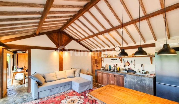 2 Bedroom Leasehold Villa – Only 2 Minutes From The Saren Nyanyi, Tabanan.