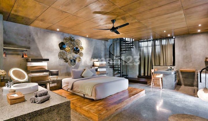 Luxury Villa, Just Steps Away From Nelayan Beach In Canggu