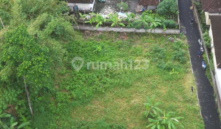 Dijual Tanah Lokasi Desa Gubug Tabanan Dekat Ke Pantai Yeh Gangga Tabanan