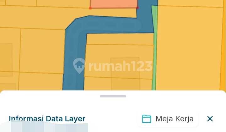 For Sale: Land Plot in Bale Mansion Complex, Sunset Road Kuta