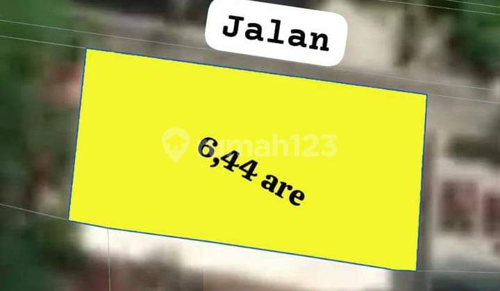 Dijual Tanah Belakang Bali Kiddy School Dijual Tanah Belakang Bali Kiddy School