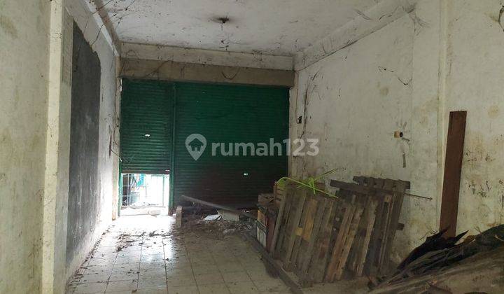 Dijual Ruko 3 Lantai Di Kebon Mangga Jakarta 2