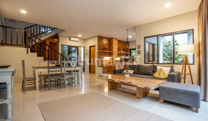 For Sale 3 Bedroom Villa – Only 200m To Balian Beach Tabanan