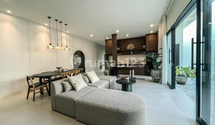 Freehold Villa Strategic Location In Seminyak, Near Gusto Gelato
