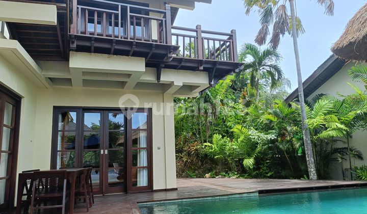 A Stunning Villa Located In The Prestigious Karma Kandara Estate.