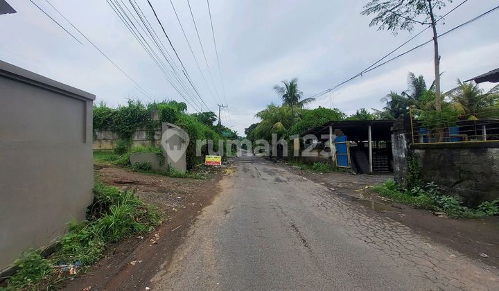 Dijual Tanah Luas 1 Are Jl. Selukat Keramas Gianyar  2