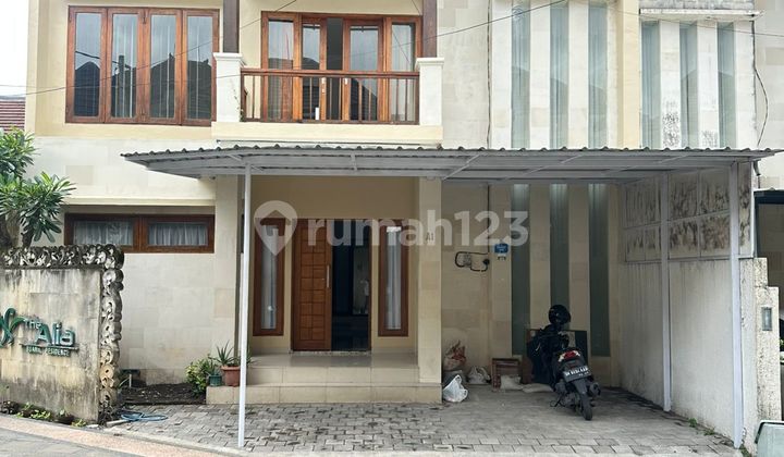 Dijual Rumah 2 Lantai Di Gunung Talang 