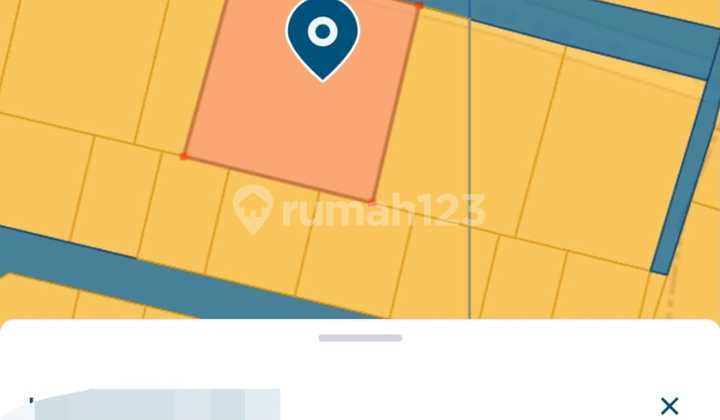 Dijual Tanah Kavling Dalam Komplek Bali Residence Goa Gong 