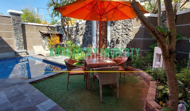3 Bedrooms Cozy Villa For Rent In Sanur - Minimum 6 Months Lease