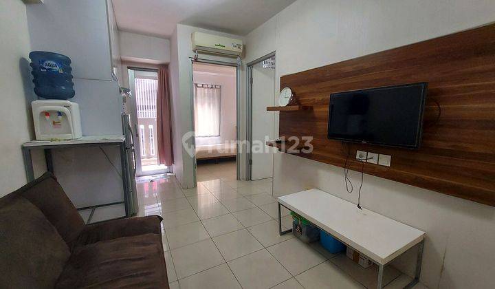 Dijual 1 Unit Apartment 2 Kamar Greenbay Pluit Jakarta 2