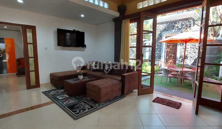 3 Bedrooms Villa For Sale At Jl Sekuta, Sanur. 