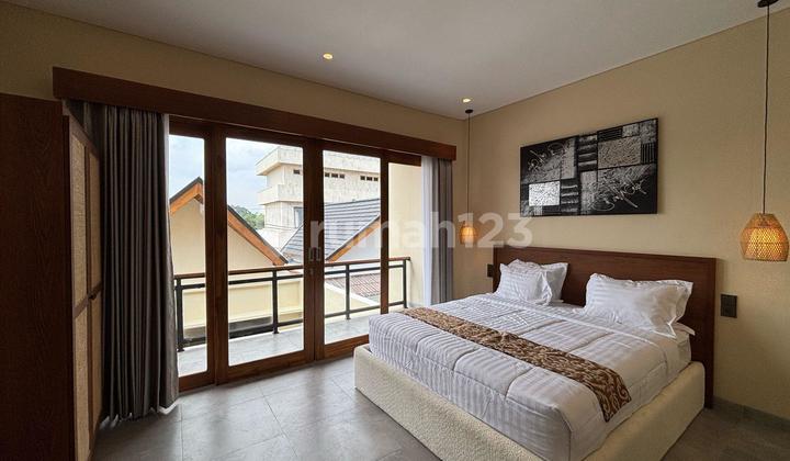 *villa For Sale In Buduk – 10 Minutes To Canggu** 