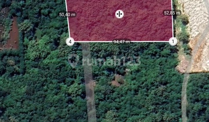 Premium Land For Lease 50 Ara With 6m Road Access Perfect For Private Villas