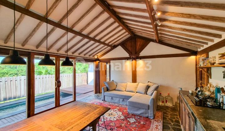 2 Bedroom Leasehold Villa – Only 2 Minutes From The Saren Nyanyi, Tabanan.