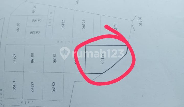 Tanah View Laut - Airis, Ungasan (Kawasan Villa) Tanah View Laut - Airis, Ungasan (Kawasan Villa)