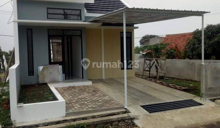 Rumah Minimalis Modern Exclusive Murah Dikota Cimahi- Sertifikat Hak Milik 1