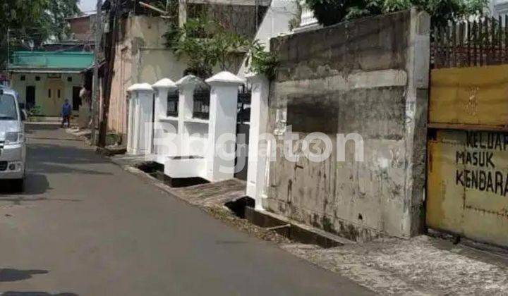 Tanah Lokasi strategis - Jakarta barat 2