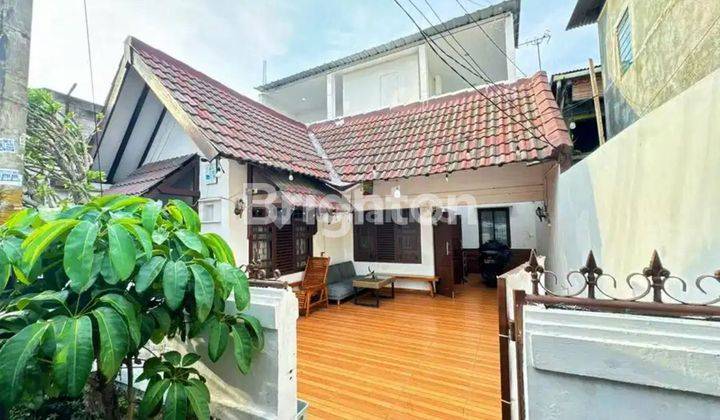 Rumah Siap Huni - Jakarta Pusat 1
