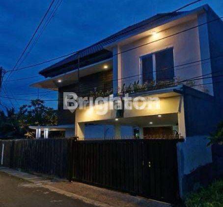 Rumah Siap Huni Di Kembangan  1