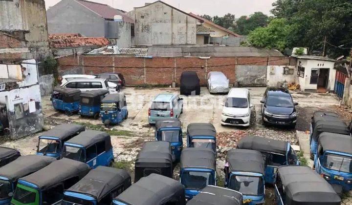 Tanah Lokasi strategis - Jakarta barat 1