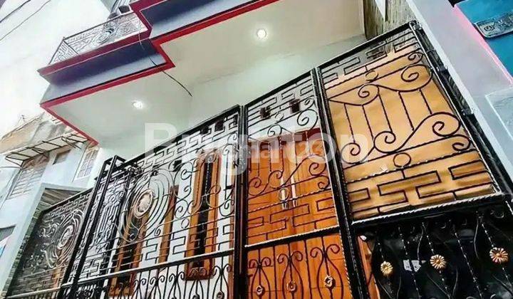 Rumah Bagus Jakarta Pusat 1