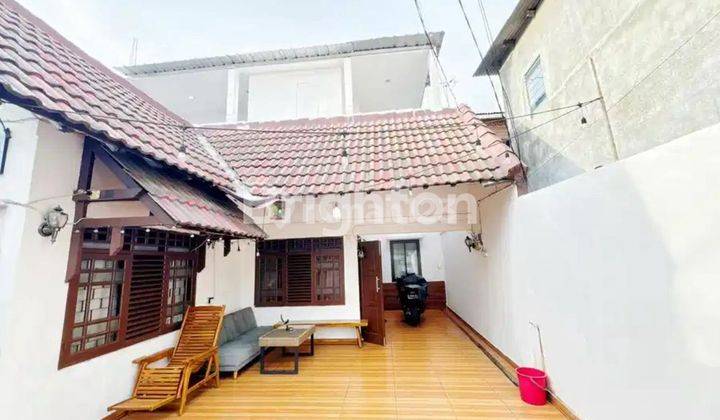Rumah Siap Huni - Jakarta Pusat 2