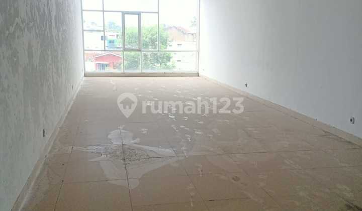 For sale 2 commercial properties in Bkr, Bandung 300 M, Good SHM