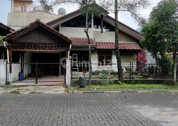  Dikontrakan Rumah di Batununggal Permai Progress Renovasi  1