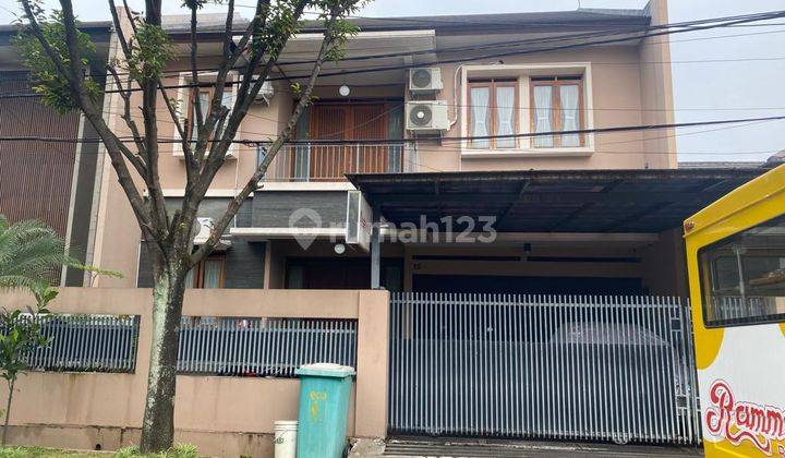 Dijual Cepat Rumah Cluster 2 Lantai Bagus Jelita Batununggal  1