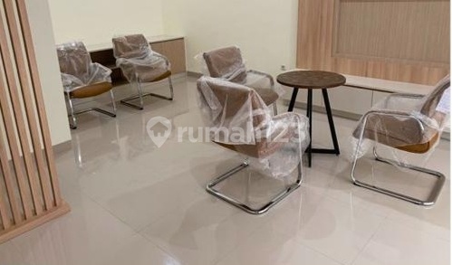 Dijual Rumah Full Furnished Taman Sakura Soekarno Hatta