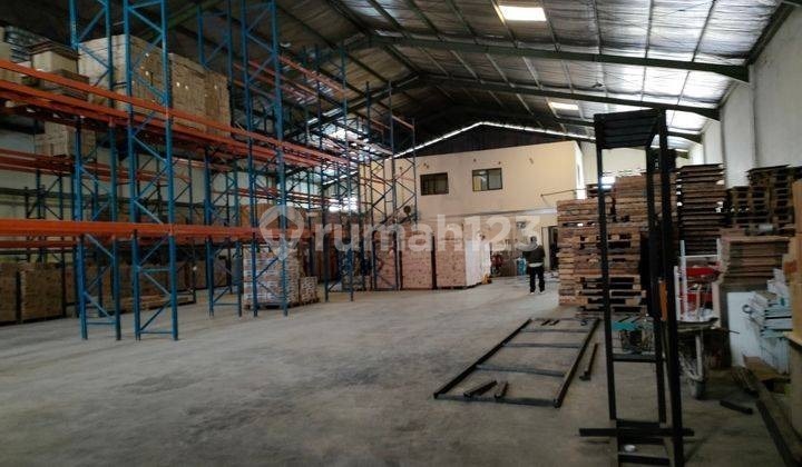 SEWA GUDANG PUSAT KOTA BANDUNG SOEKARNO HATTA