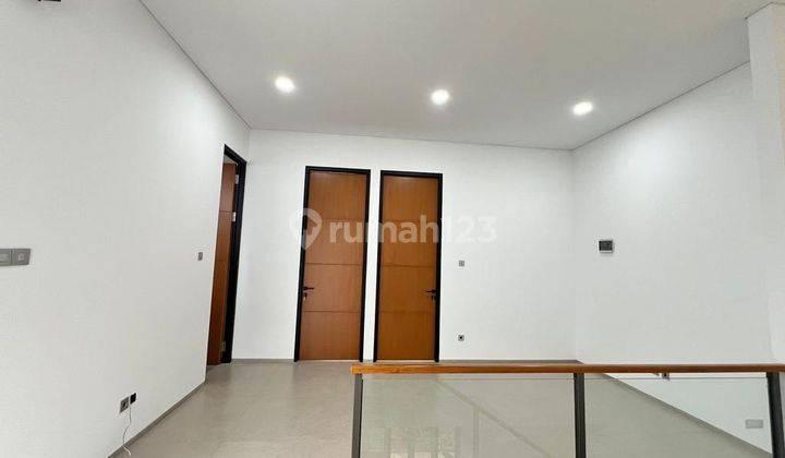 Dijual Rumah Setraduta Baru Dann Minimalis Hadap Utara 2 Unit  2